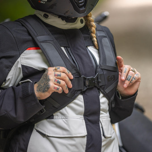 Oxford atlas b-10 rugzak atlas b-10 advanced backpack black