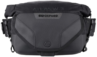 Oxford bauchtasche atlas w-3 atlas w-3 fanny pack gray black