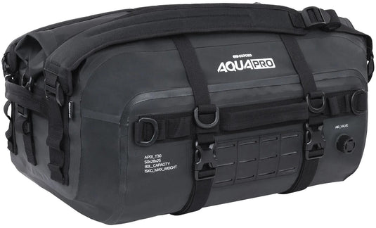 Oxford bagagerol aqua pro luggage roll aqua t30