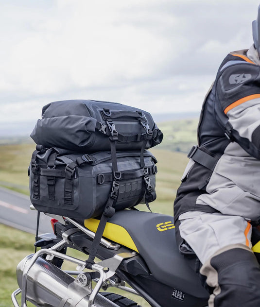 Oxford bagagerol aqua pro luggage roll aqua t30