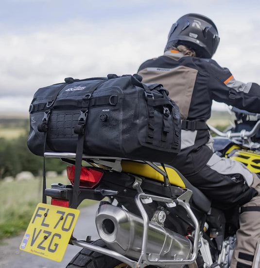 Oxford bagagerol aqua pro luggage roll aqua t50