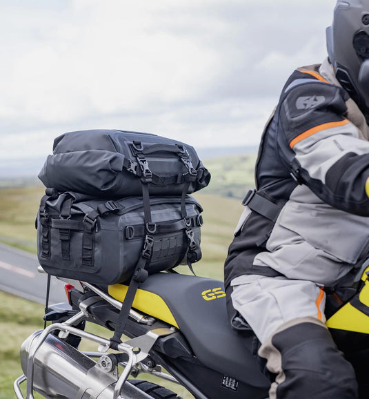 Oxford bagagerol aqua pro luggage roll aqua de20