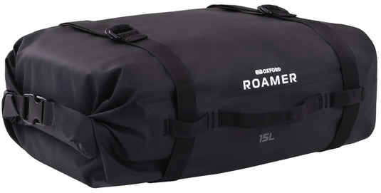 Oxford bagagerol roamer roamer top cases bags 15 ltr black