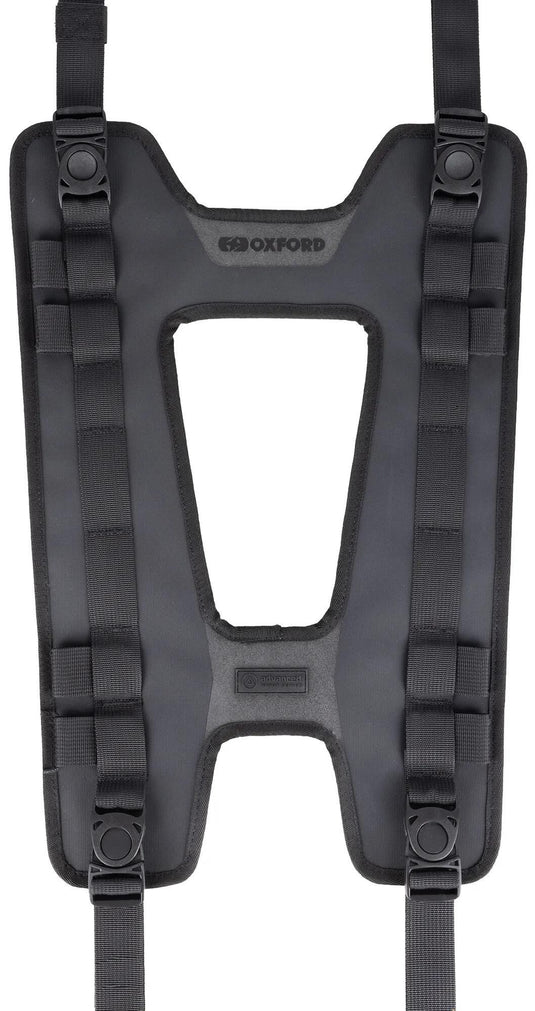 Oxford taschenhalter atlas atlas tank bag holder black