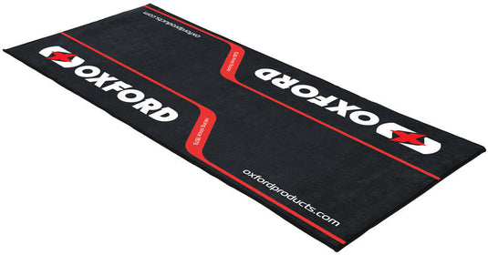 Oxford werkplaatsmat l workshop mat racing l 200x100cm sw ro