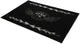 Oxford deurmat foot mats flame 90 x 60 cm