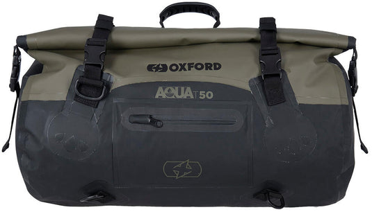 Oxford aqua t-50 bagagerol baggage roll t-50 khaki black
