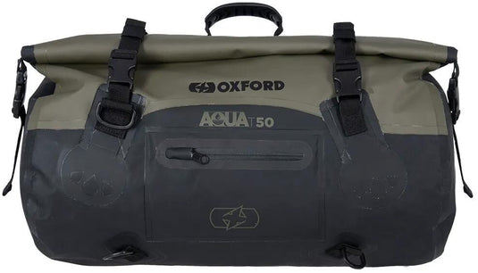 Oxford bagagerol aqua t-50 baggage roll t-50 khaki black