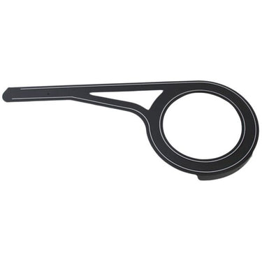 Kettingscherm AXA GSR 26 28-Inch Open Zwart 53,5 x 22,5 cm