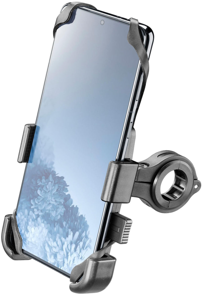 Load image into Gallery viewer, Interphone mobiele telefoon houder cell phone holder interph crab black universal
