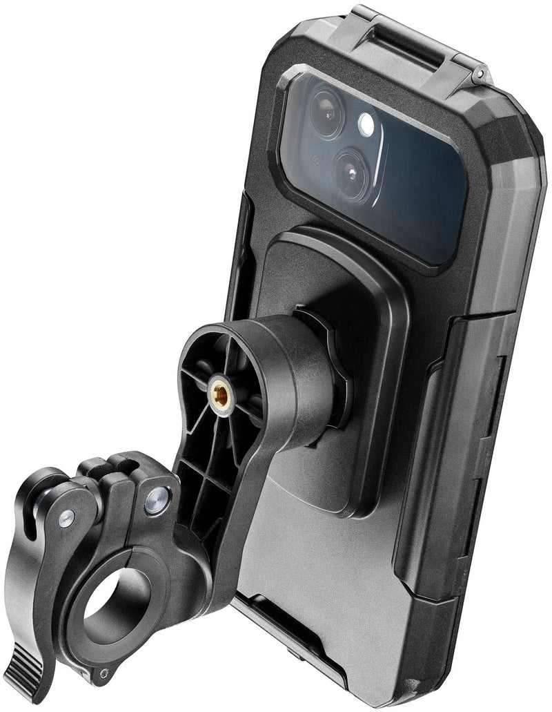 Load image into Gallery viewer, Interphone handyhalter quiklox cell phone holder interph quiklox armor pro 6.5 zol
