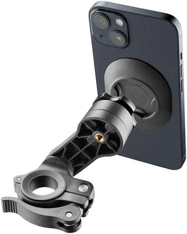 Interphone mobiele telefoon houder quiklox caseholder q-lox uni handlebar 12-30