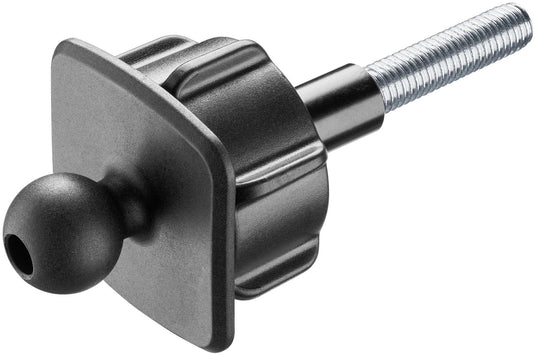 Interphone houder h-bracket accessories int riser holder m8 17mm ball