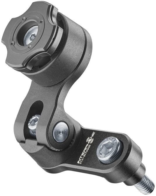 Interphone mobiele telefoon houder quiklox caseholder q-lox riser holder m8