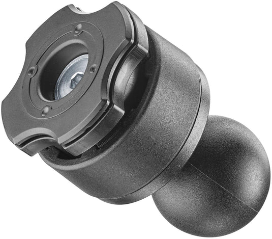 Interphone mobiele telefoon houder quiklox caseholder q-lox ram system gr b