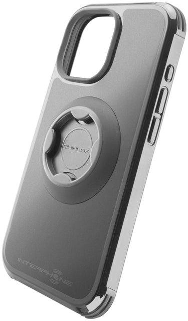 Interphone mobiele telefoonhoesje quiklox handycase q-lox iphone15plus