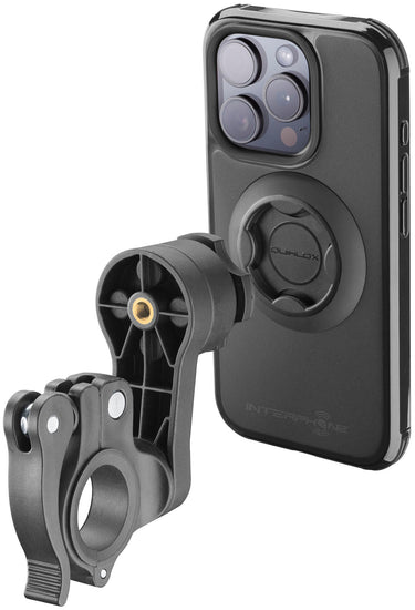 Interphone mobiele telefoonhoesje quiklox handycase q-lox iphone15pro max