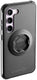 Interphone mobiele telefoonhoesje quiklox handycase q-lox samsung a54