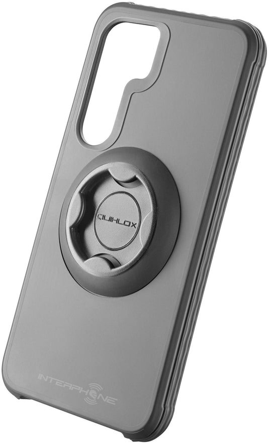 Interphone mobiele telefoonhoesje quiklox handycase q-lox samsung s24