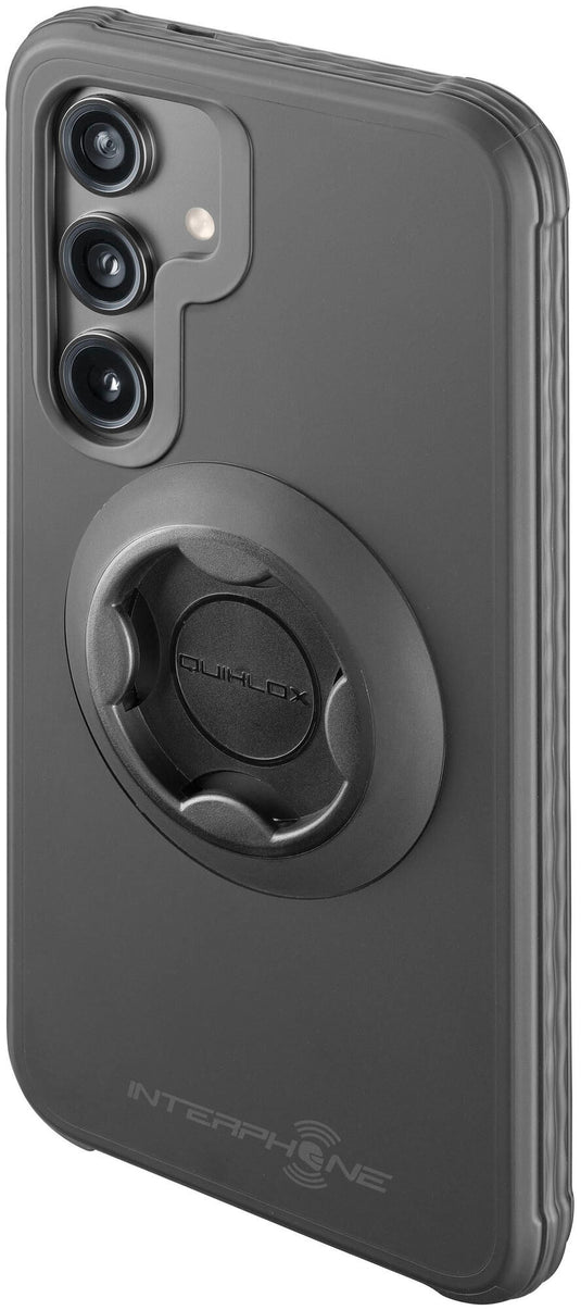 Interphone mobiele telefoonhoesje quiklox handycase q-lox samsung s24
