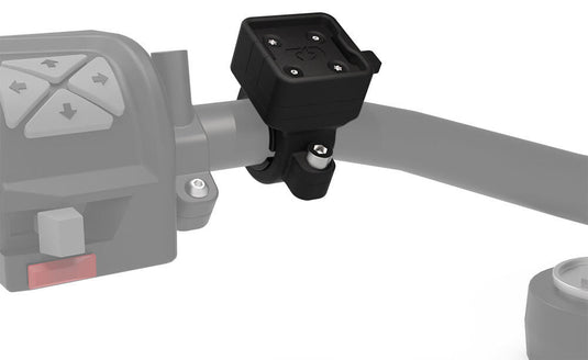 Oxford basishouder cliqr cell phone holder handlebar bracket 22mm