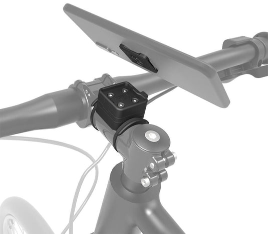 Oxford basishouder cliqr cell phone holder handlebar stem bikes