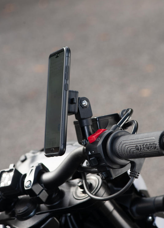 Oxford basishouder cliqr cell phone holder mirror winch bracket