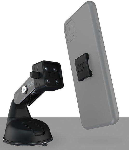 Oxford basishouder cliqr cell phone holder windshield bracket car