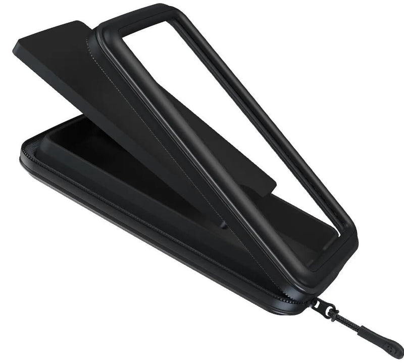 Load image into Gallery viewer, Oxford handytasche cliqr cell phone holder universa cell phone case
