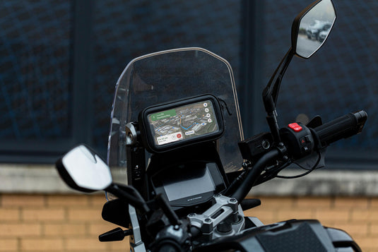 Oxford mobile telefoon tas cliqr cell phone holder universa cell phone case