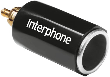 Interphone adapter din charging socket inter f. zig. feeder socket