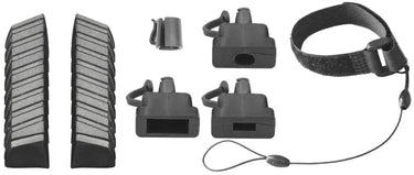 Interphone stofkap dust caps multi-set