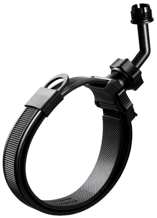 Interphone halter holding arm scooter ball holder