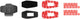 Interphone bevestigingsset adhesive patch set interp f. com. system ucom4