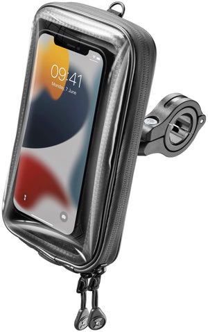 Interphone mobiele telefoon houder cell phone holder interph master 65 large to 6.7 z