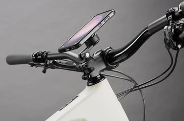 Interphone handyhalter quiklox caseholder q-lox steering head for b