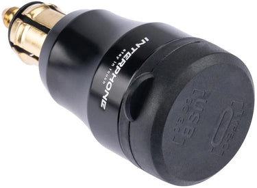 Interphone adapter usb-adapter usb a+c f. din plug