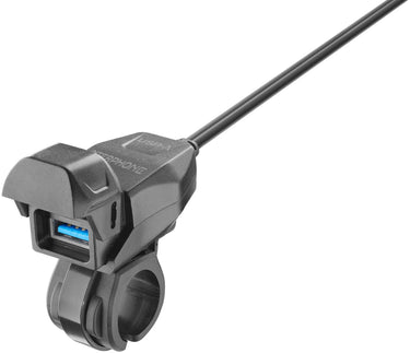 Interphone usb-steckdose sockets usb a