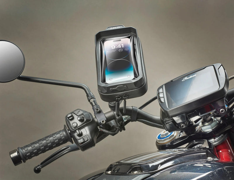 Load image into Gallery viewer, Interphone handyhalter quiklox cell phone holder interph quiklox case, mount 7 zol
