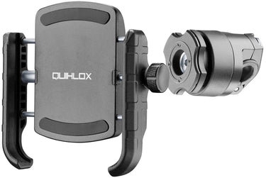 Interphone handyhalter quiklox cell phone holder interph quiklox crab, mirrow moun
