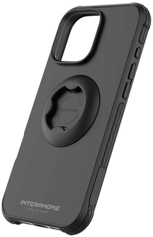 Interphone mobiele telefoonhoesje quiklox handycase q-lox iphone16pro max