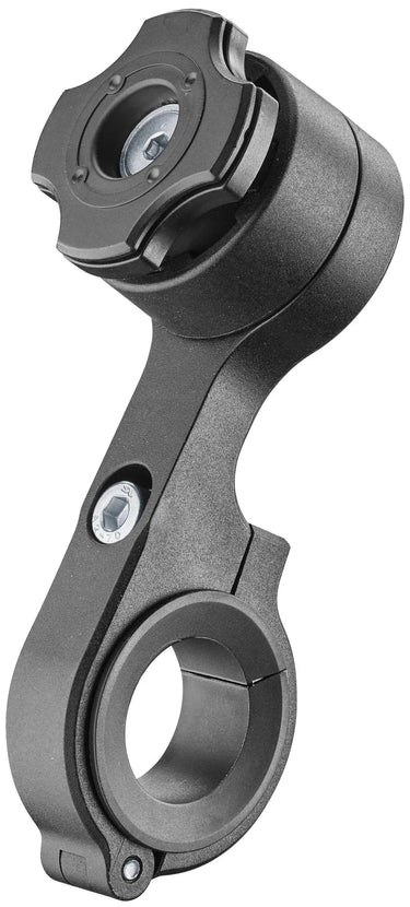 Interphone handyhalter quiklox caseholder q-lox for bicycle handleb