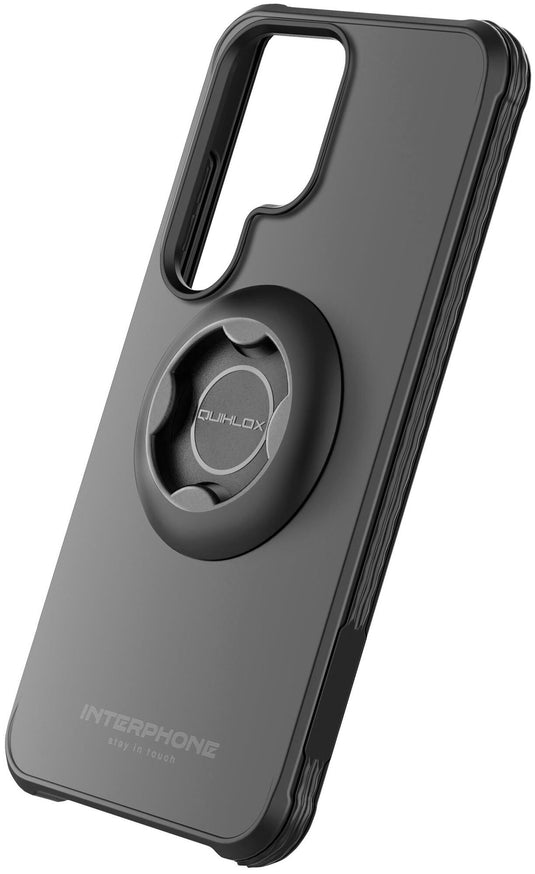 Interphone mobiele telefoonhoesje quiklox handycase q-lox samsung s25 ultra