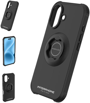 Interphone handycase quiklox handycase q-lox iphone 17