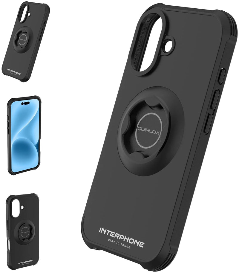 Load image into Gallery viewer, Interphone handycase quiklox handycase q-lox iphone 17
