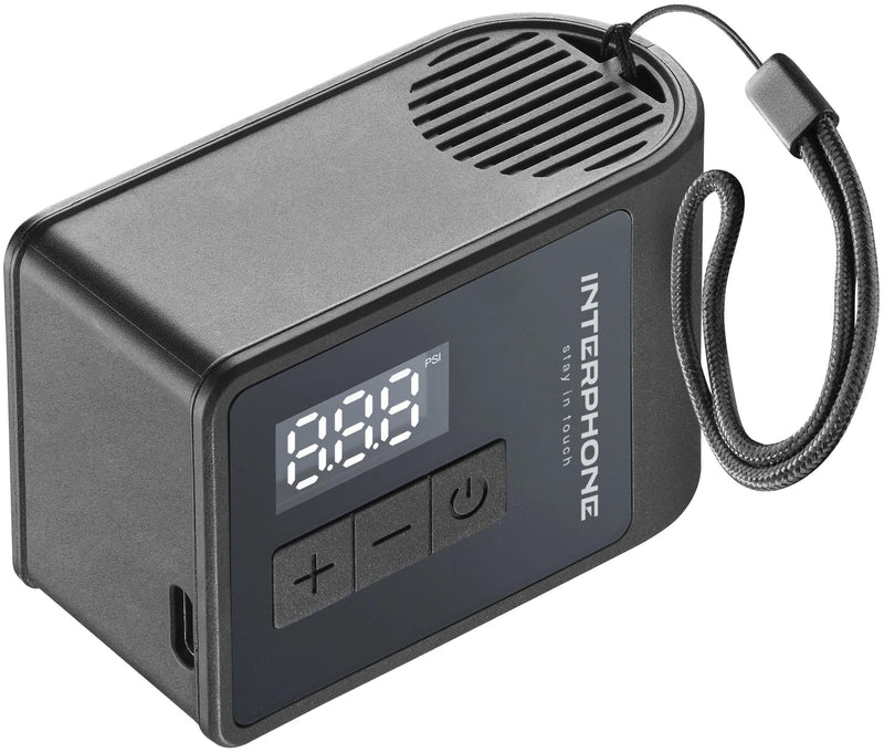 Load image into Gallery viewer, Interphone akku-luftpumpe air pump
