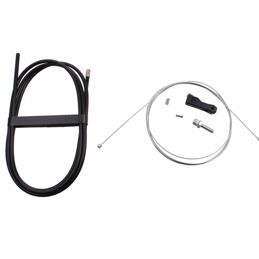 Slurf derailleurkabel derail.cab.compl. steel b