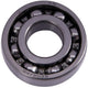 Mza rillenkugellager deep groove ball bearing 20x47x14