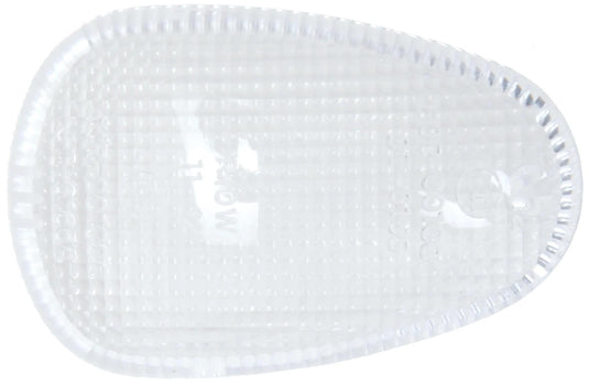 Vicma blinkerglas turn signal lens clear, 8115