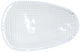 Vicma blinkerglas turn signal lens clear, 8115